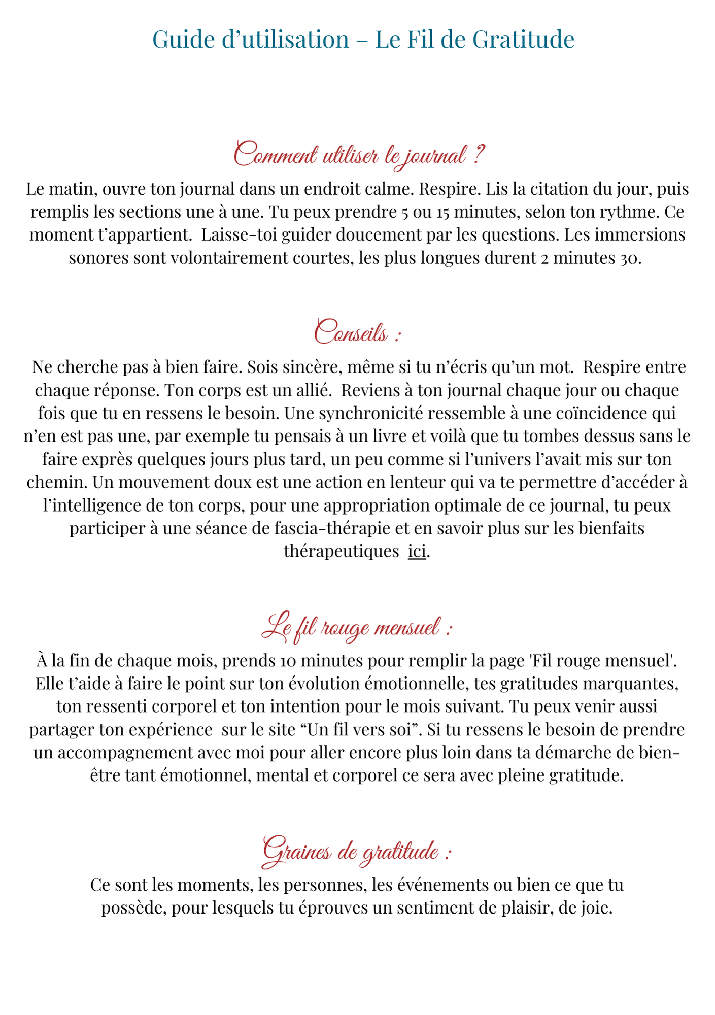 Cadence Douce - Un rythme lent et juste, entre discipline et douceur