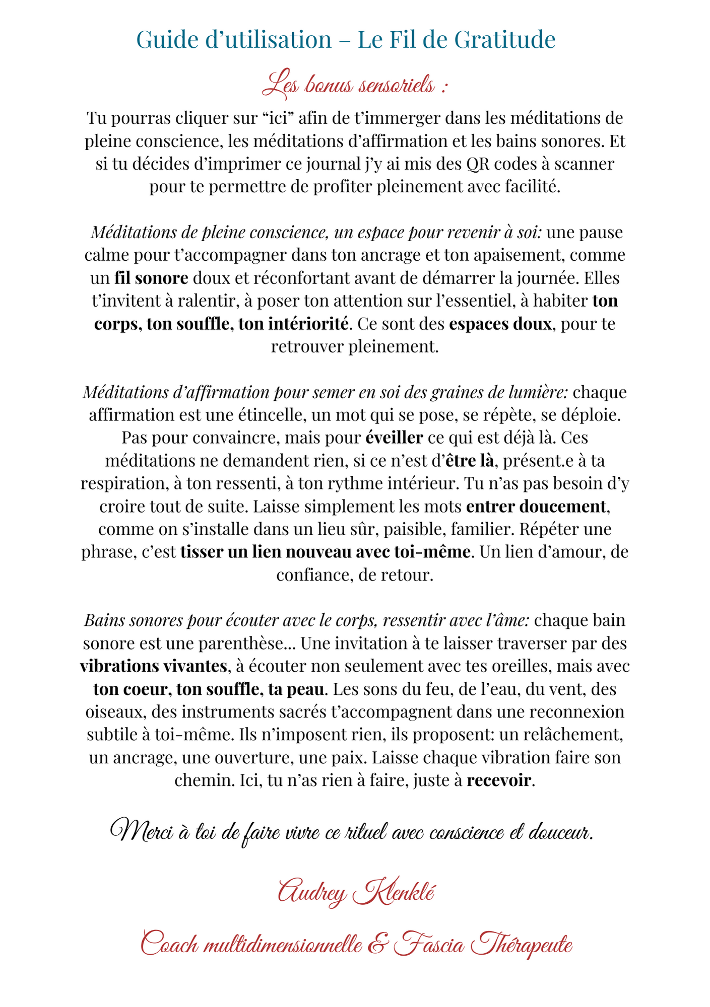 Cadence Douce - Un rythme lent et juste, entre discipline et douceur