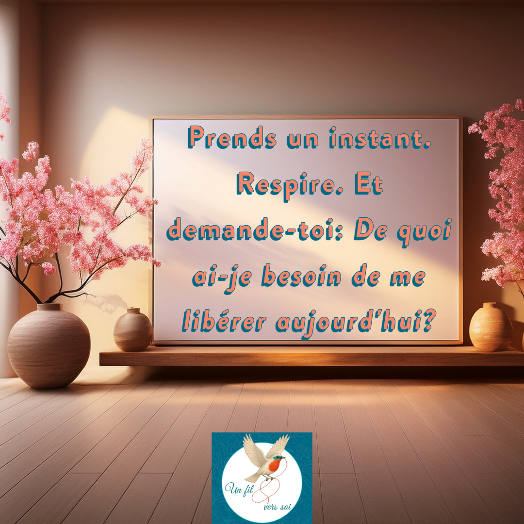 Bien-être - Un Fil Vers Soi