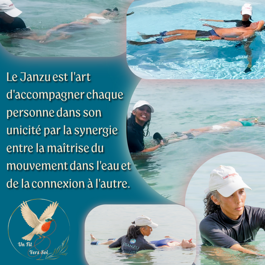 Séance JANZU - Soin Aquatique