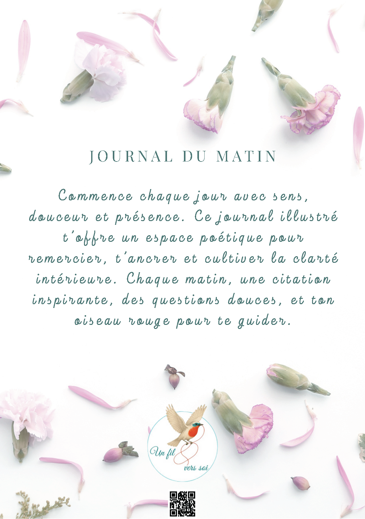 Jardin Secret - Pour cultiver en silence ce qui est précieux et intime