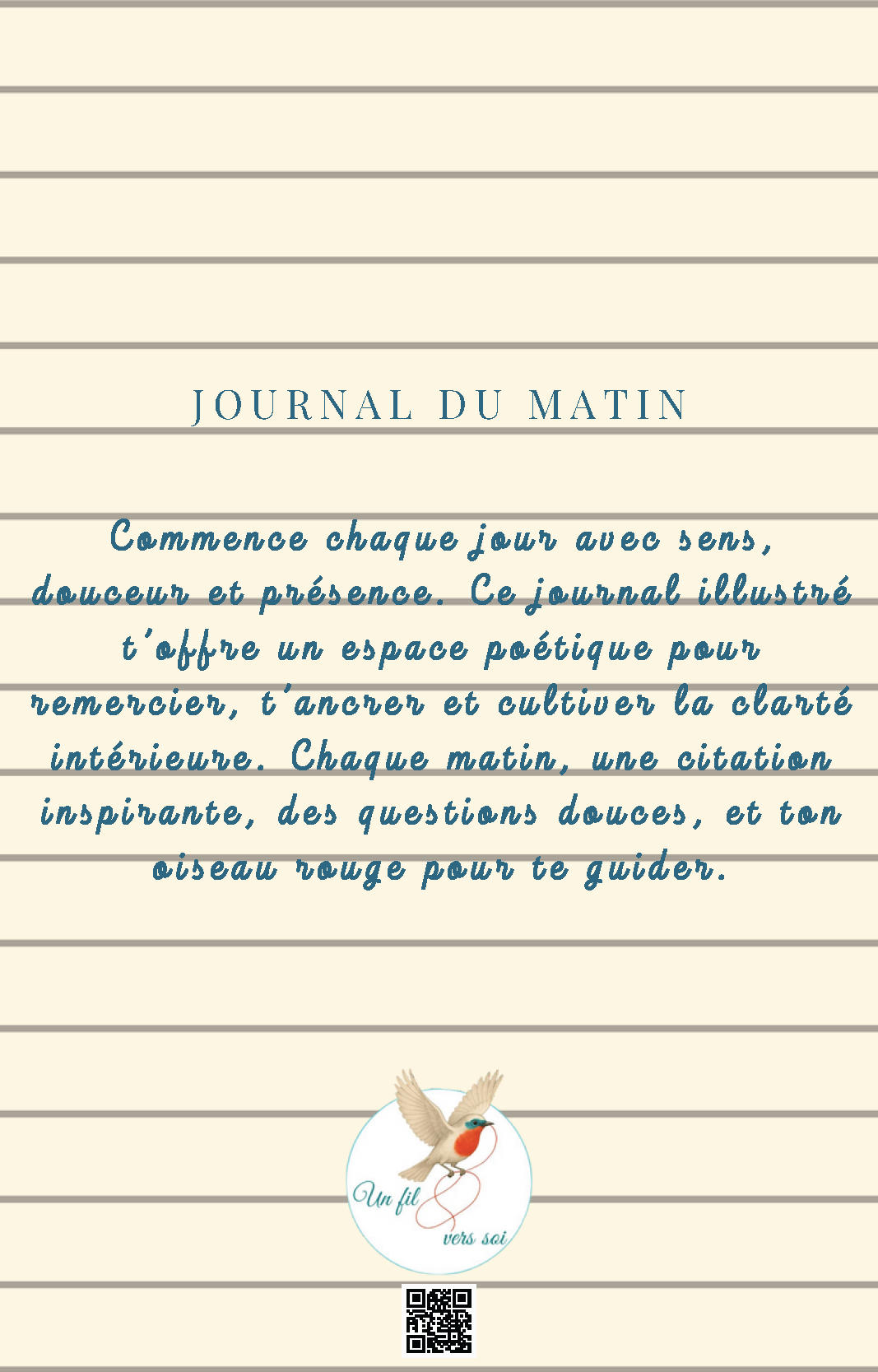Lignes Intérieures - Pour celle et ceux qui aiment la clarté, l’harmonie et la structure douce
