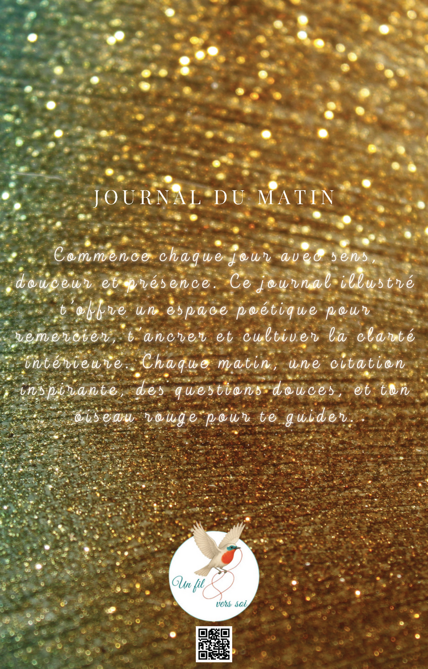 Or Intérieur - Pour reconnaître la valeur de ce qui brille à l’intérieur, sans artifice