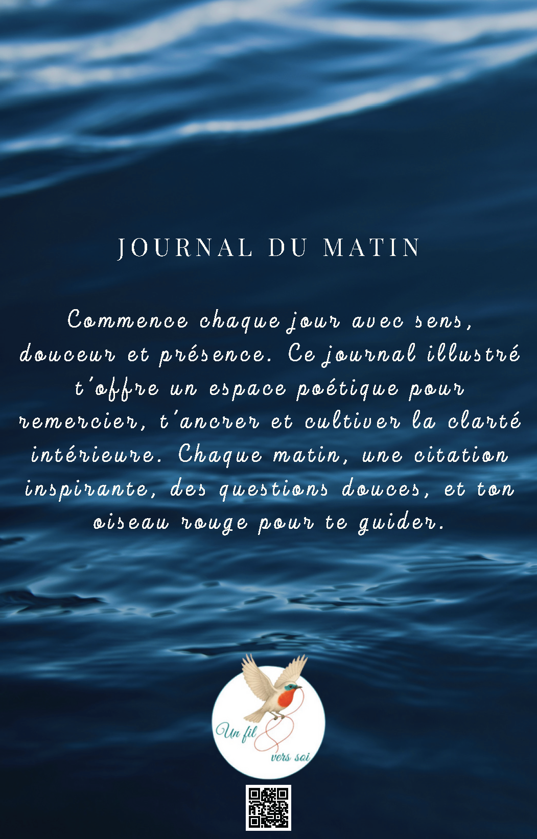 Profondeur - Pour vous relier à ce qui vous traverse de manière invisible mais puissante