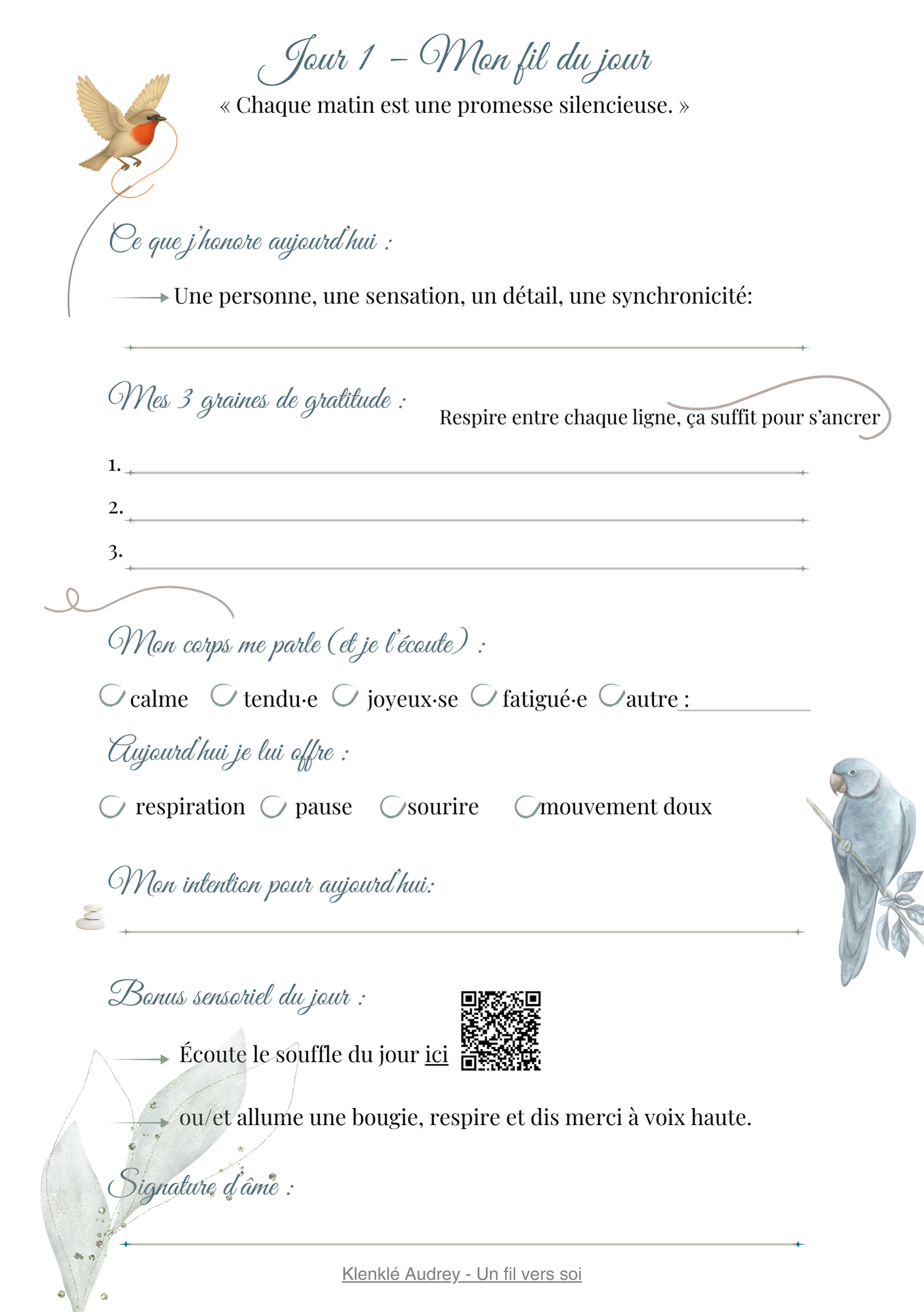 Cadence Douce - Un rythme lent et juste, entre discipline et douceur