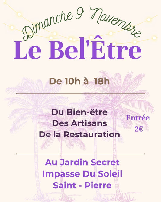 Prochainement « Le Bel’Être »