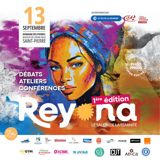 Salon de la féminité « Salon REYONA »