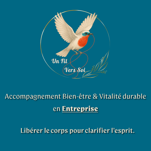 « Atelier en entreprise » - Cultiver l'Équilibre et la Vitalité en Entreprise