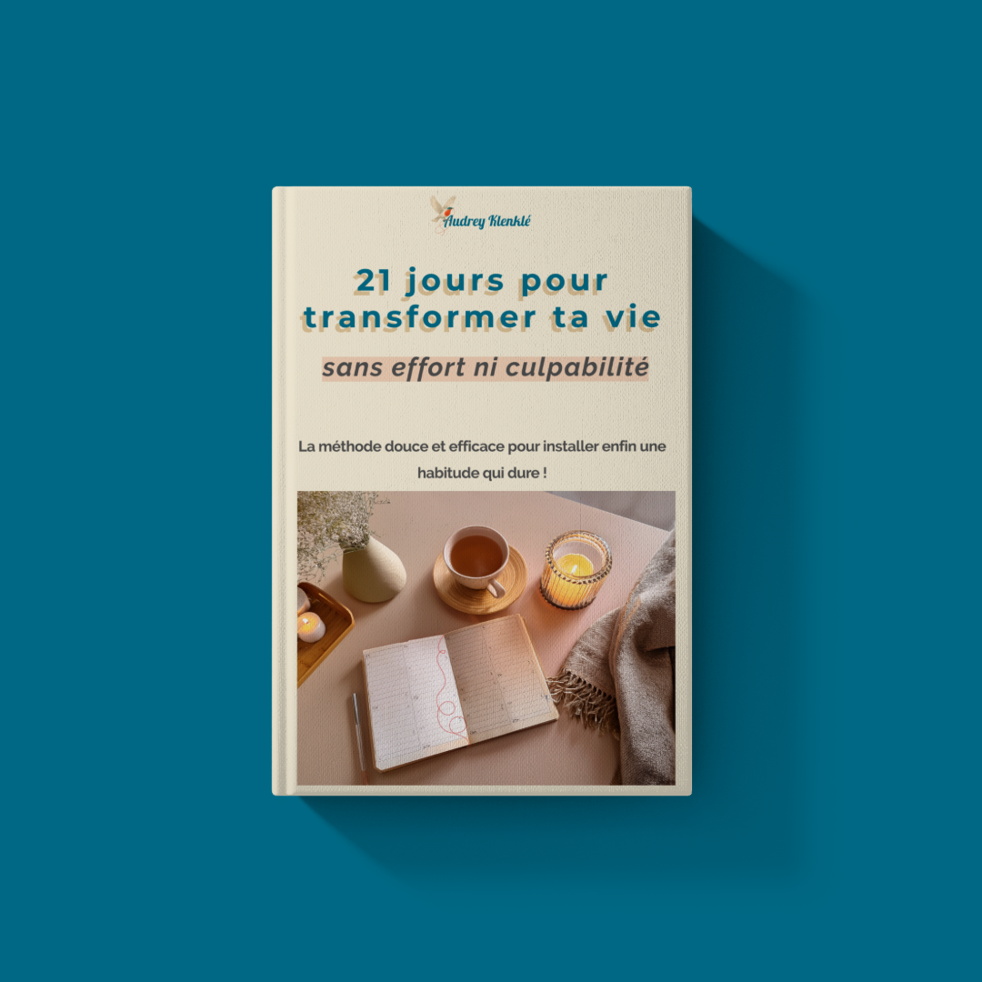 21 jours pour transformer ta vie - Un Fil Vers Soi