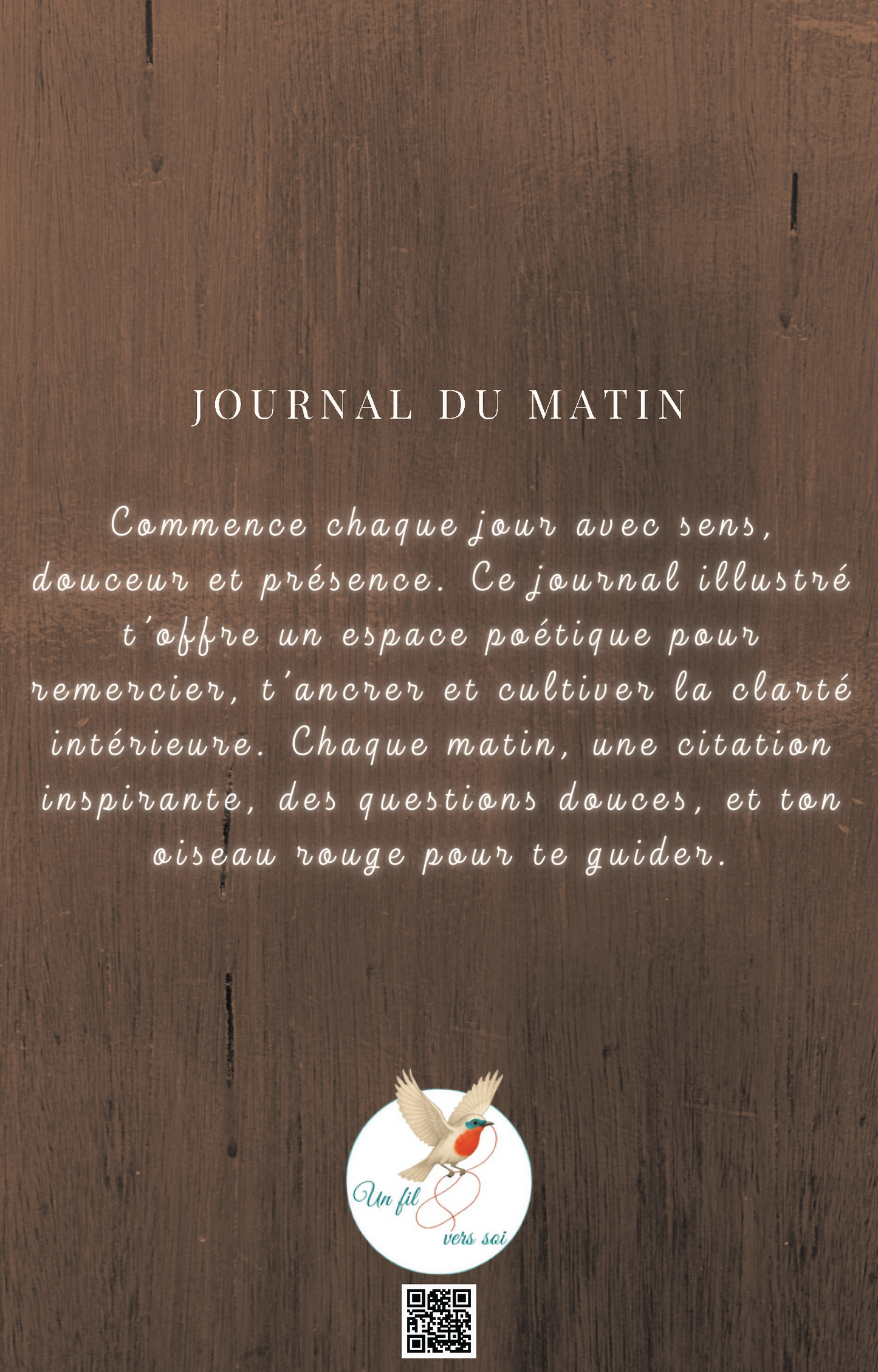 Essence Boisée - Pour vous relier à la sagesse de la matière, stable et noble