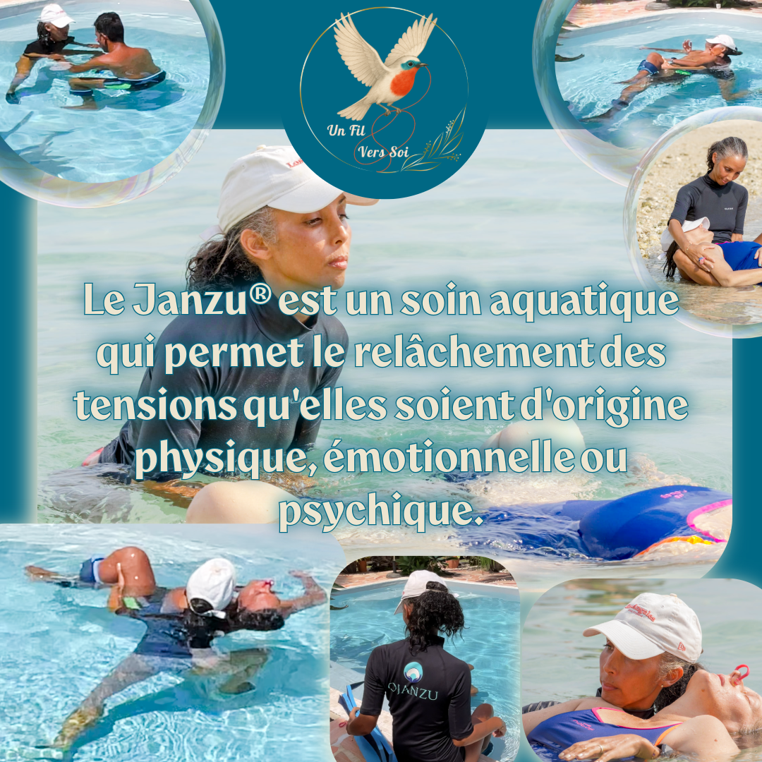 Séance JANZU - Soin Aquatique