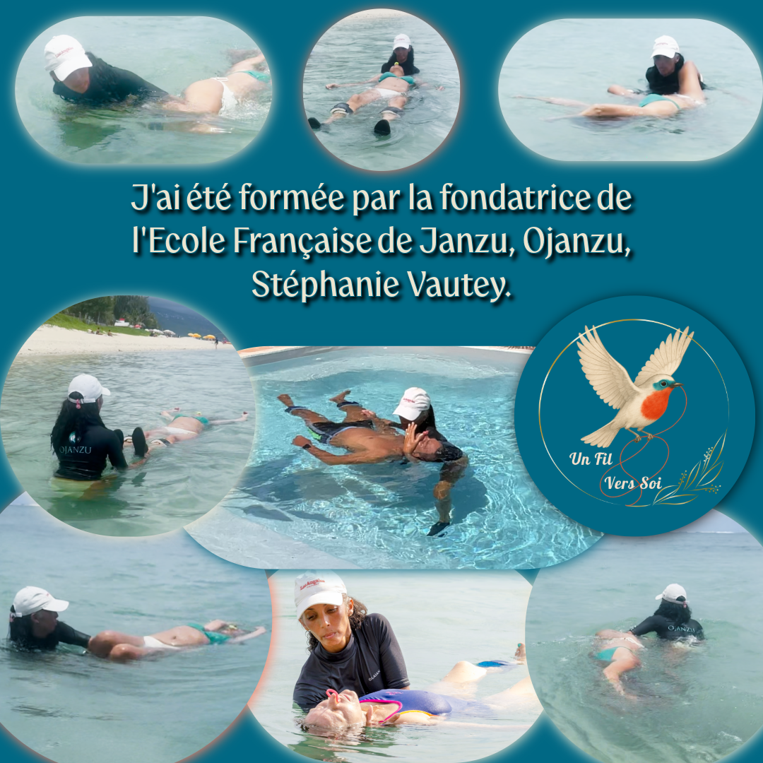 Séance JANZU - Soin Aquatique