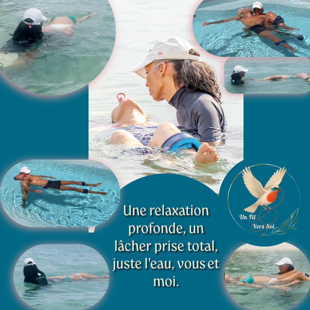 Séance JANZU - Soin Aquatique