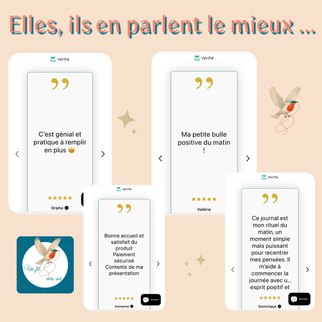 Nos Clients parlent de nous