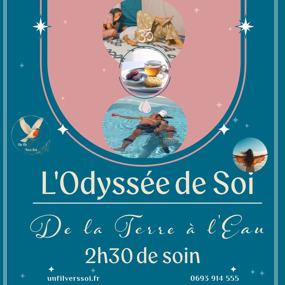 L'Odyssée de Soi : De la Terre à l'Eau (2h30)