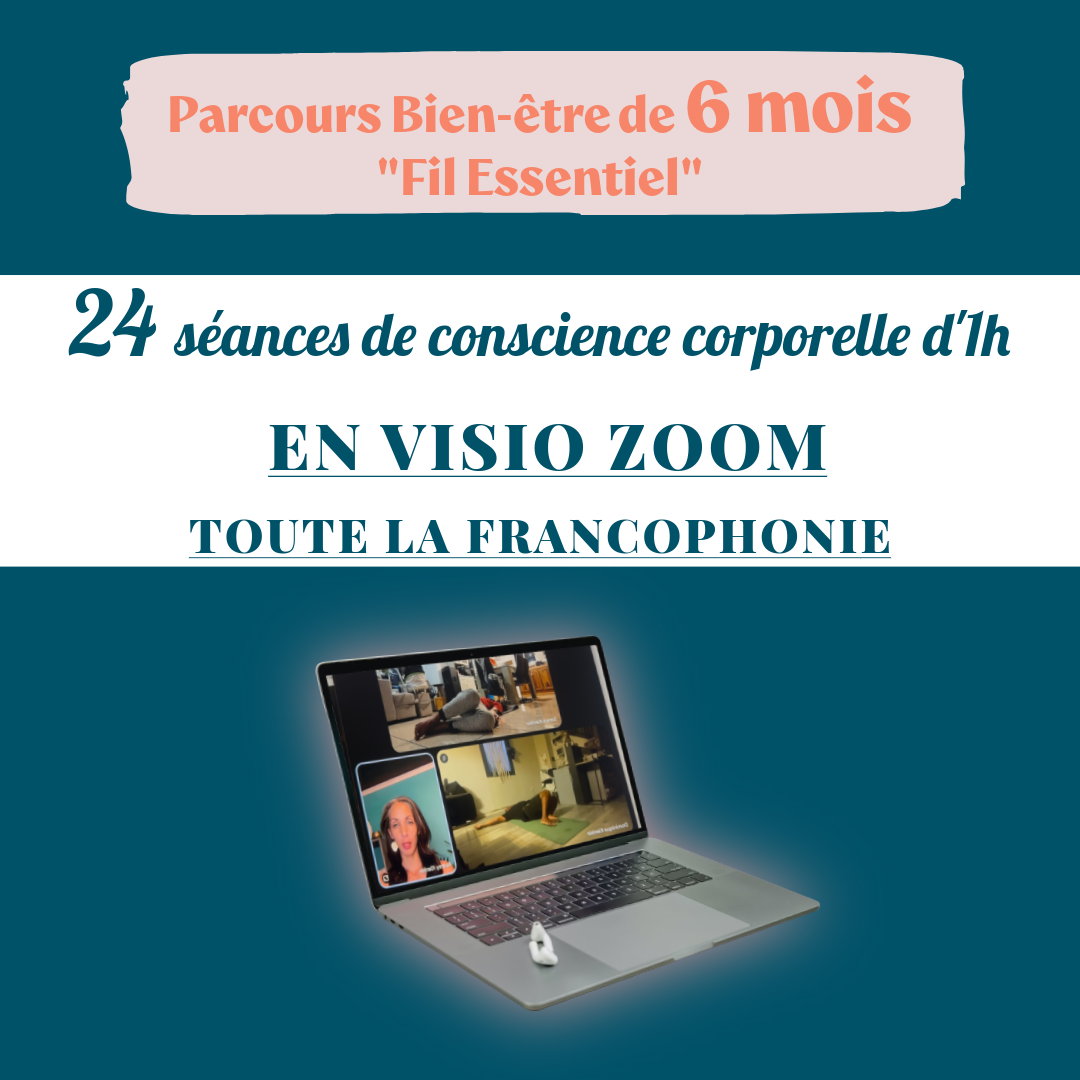 Parcours «  Fil essentiel » 90€/mois pendant 6 mois