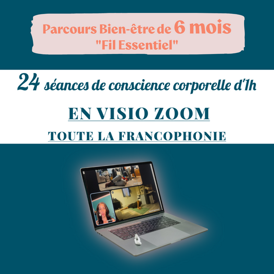 Parcours «  Fil essentiel » 90€/mois pendant 6 mois