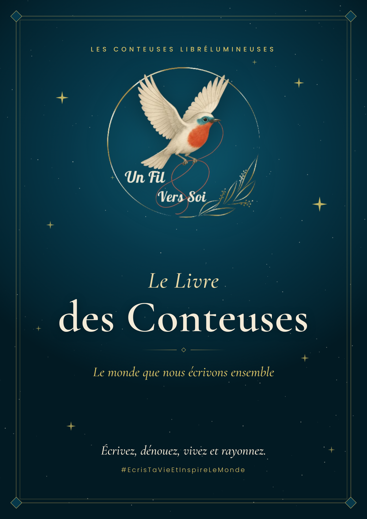 Les Conteuses Librélumineuses 12 mois