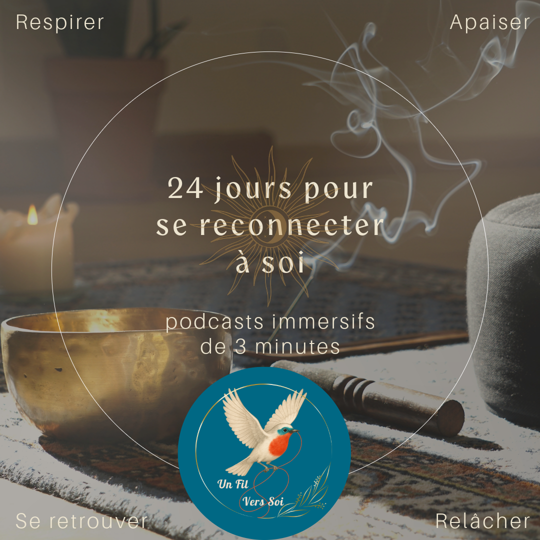 Pack Audio Reconnexion à Soi – 24 Audios Bien-Être