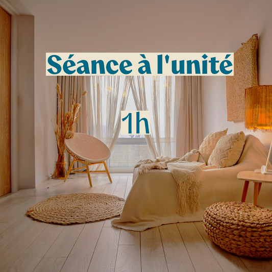 Réserver ma séance d'1 heure