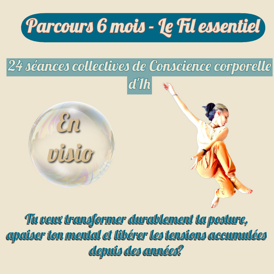 Parcours « Fil essentiel » 90€/mois pendant 6 mois